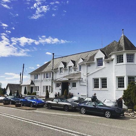 Bridge Of Orchy Hotel ภายนอก รูปภาพ